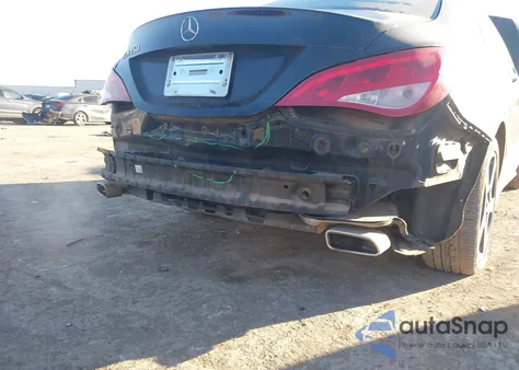 2014 Mercedes-Benz Cla 250 из США, поврежденный, VIN WDDSJ4EB6EN093162